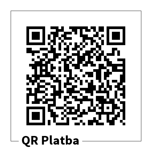 QR platba