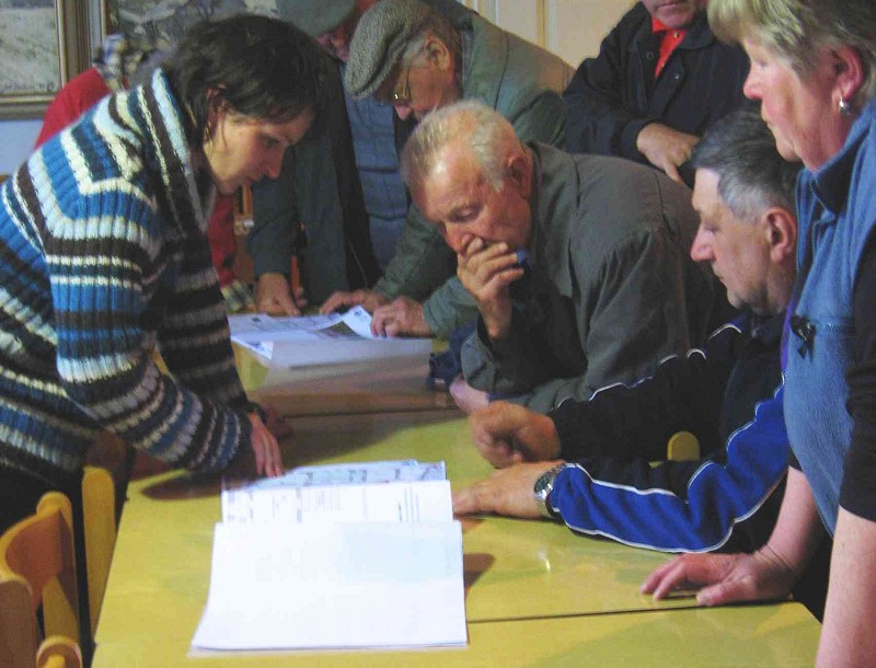 Poradenství pro malé obce (2006 - 2012)