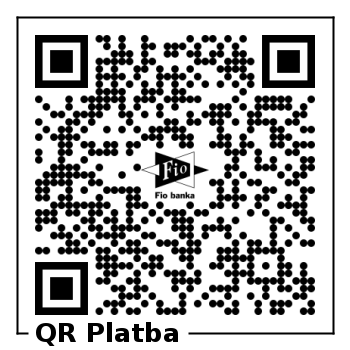 QR platba